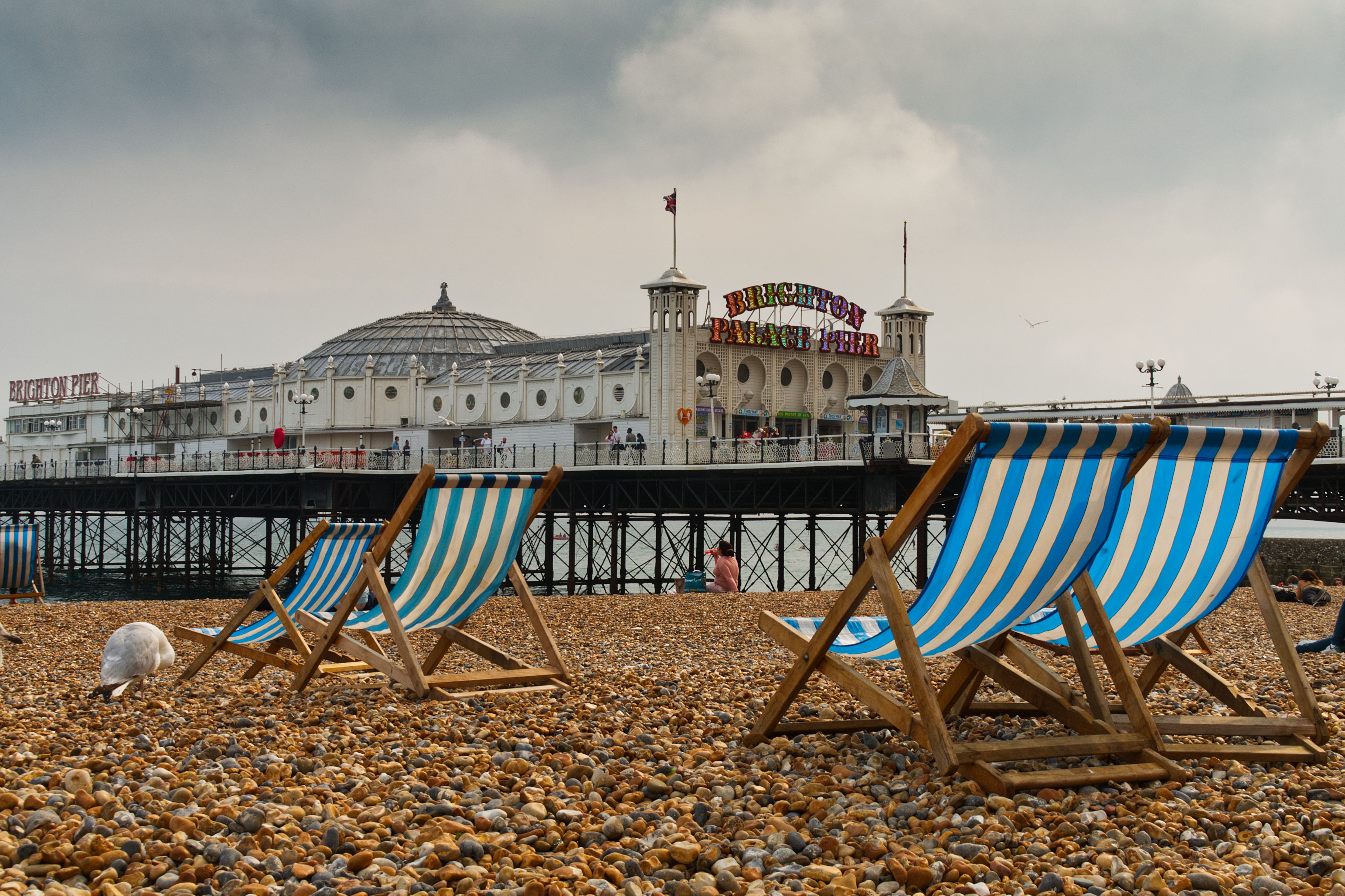 Brighton Pier