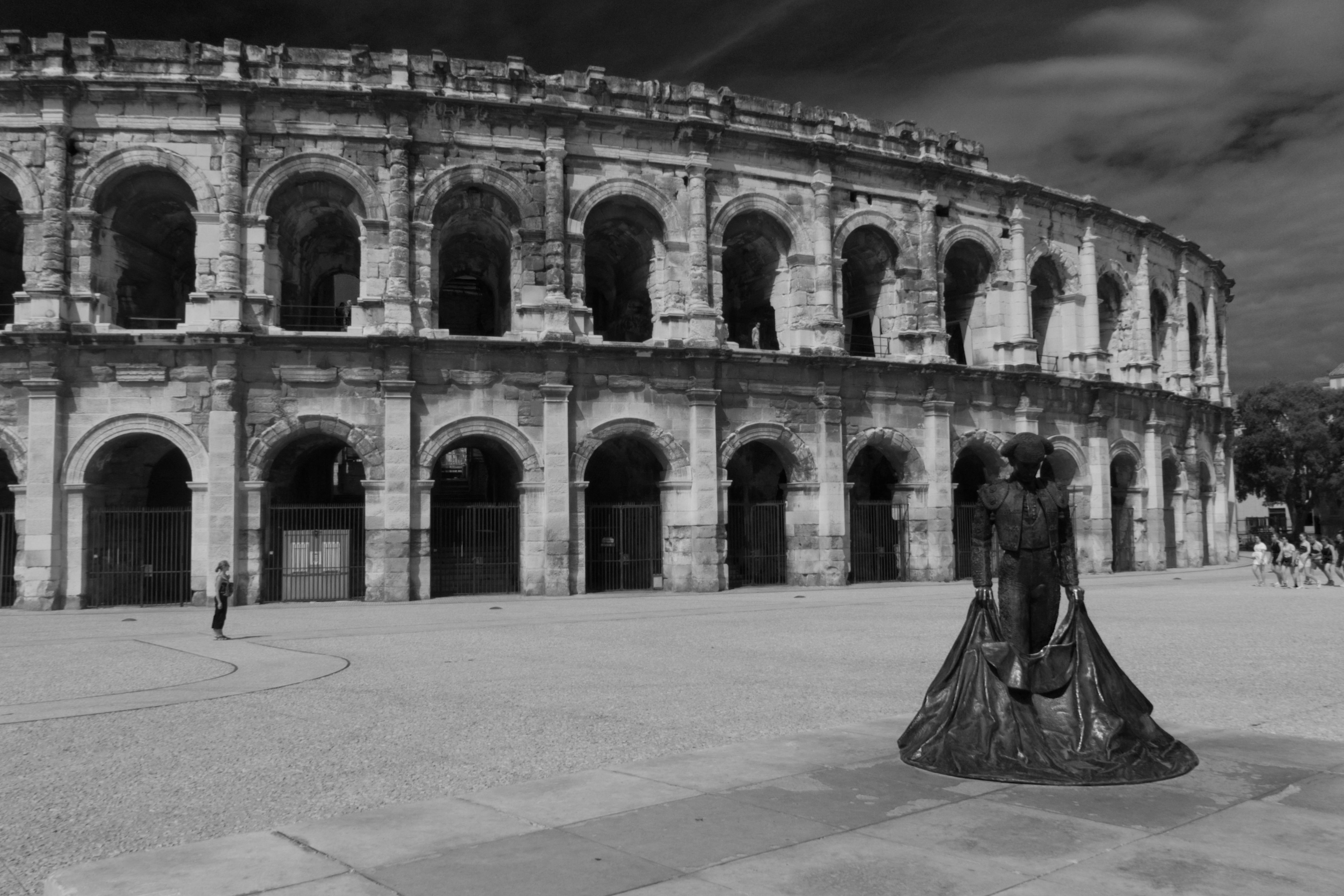 Arènes de Nîmes