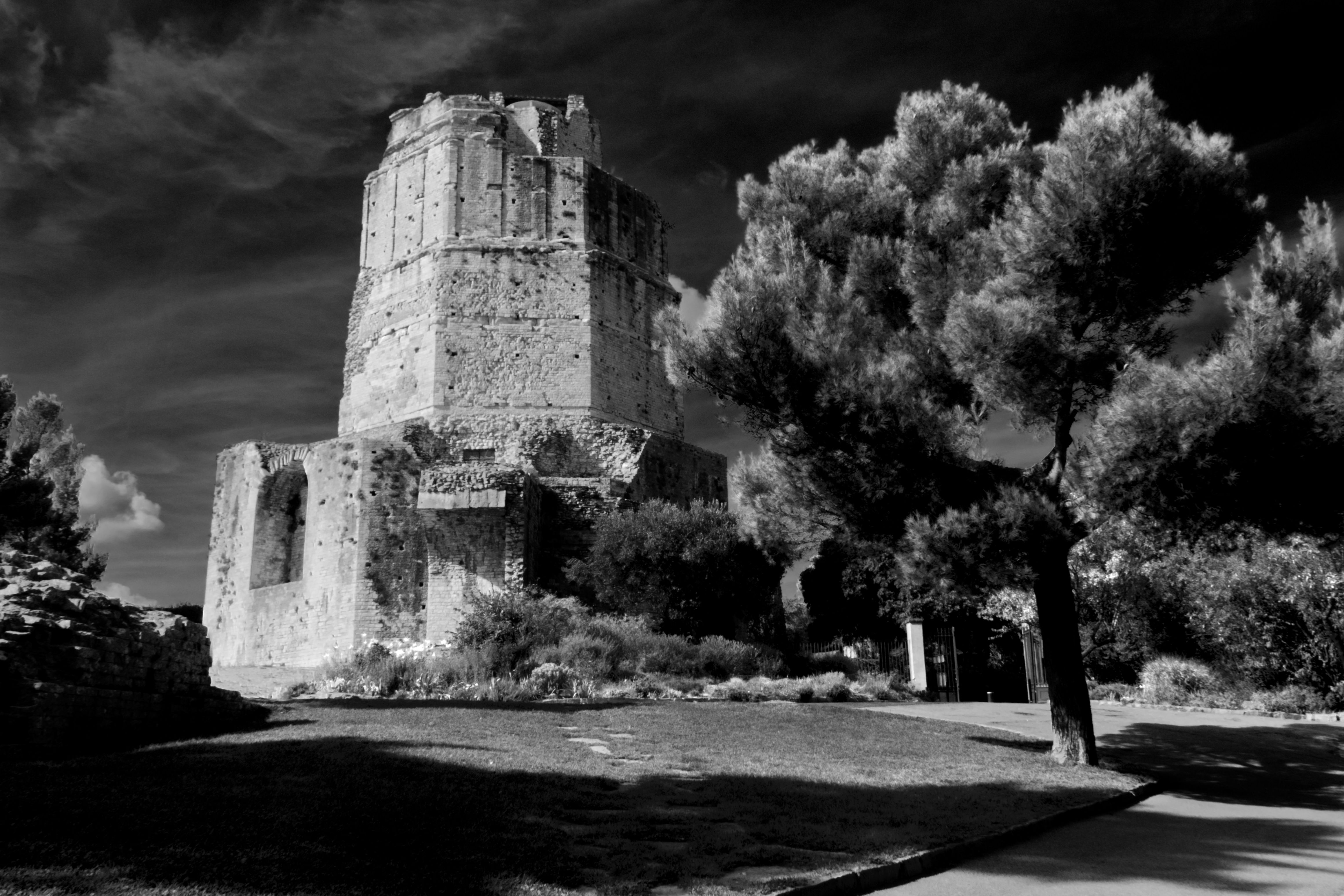 Tour Magne, Nîmes